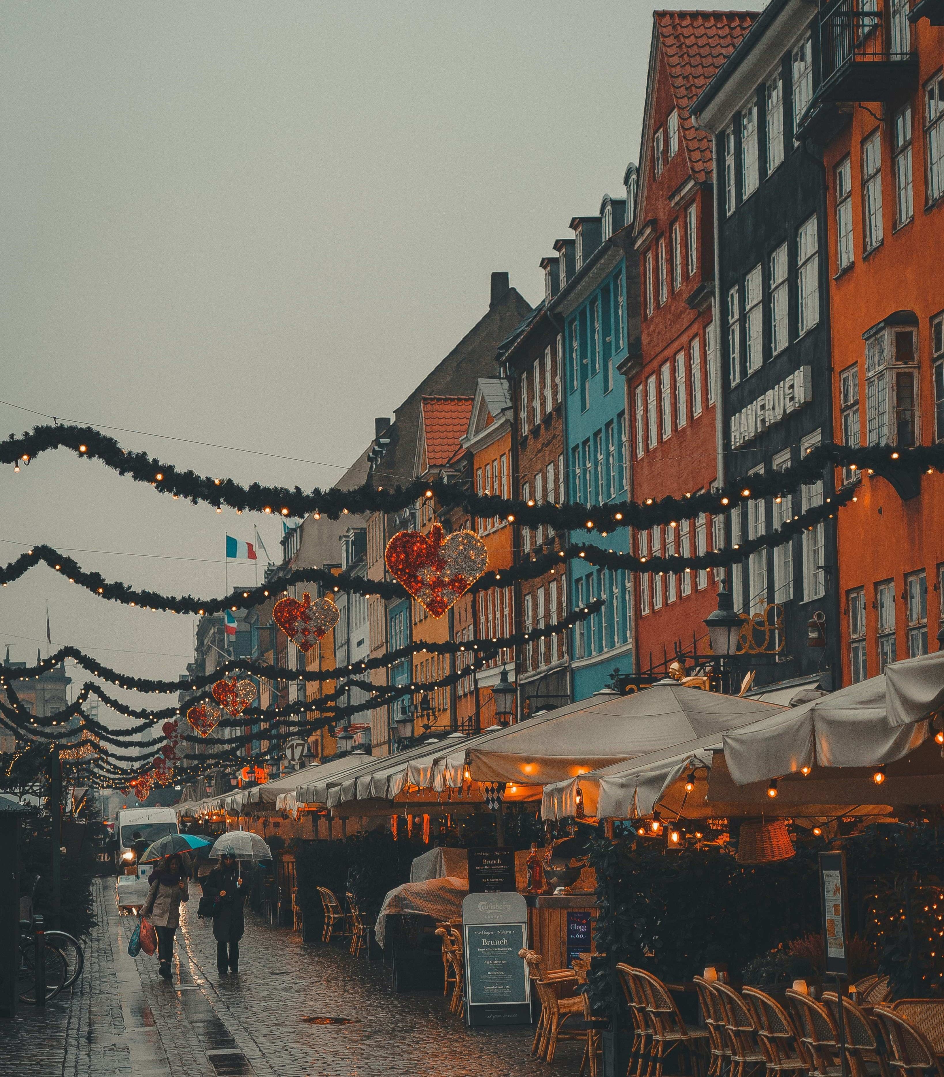 Copenhagen Christmas market