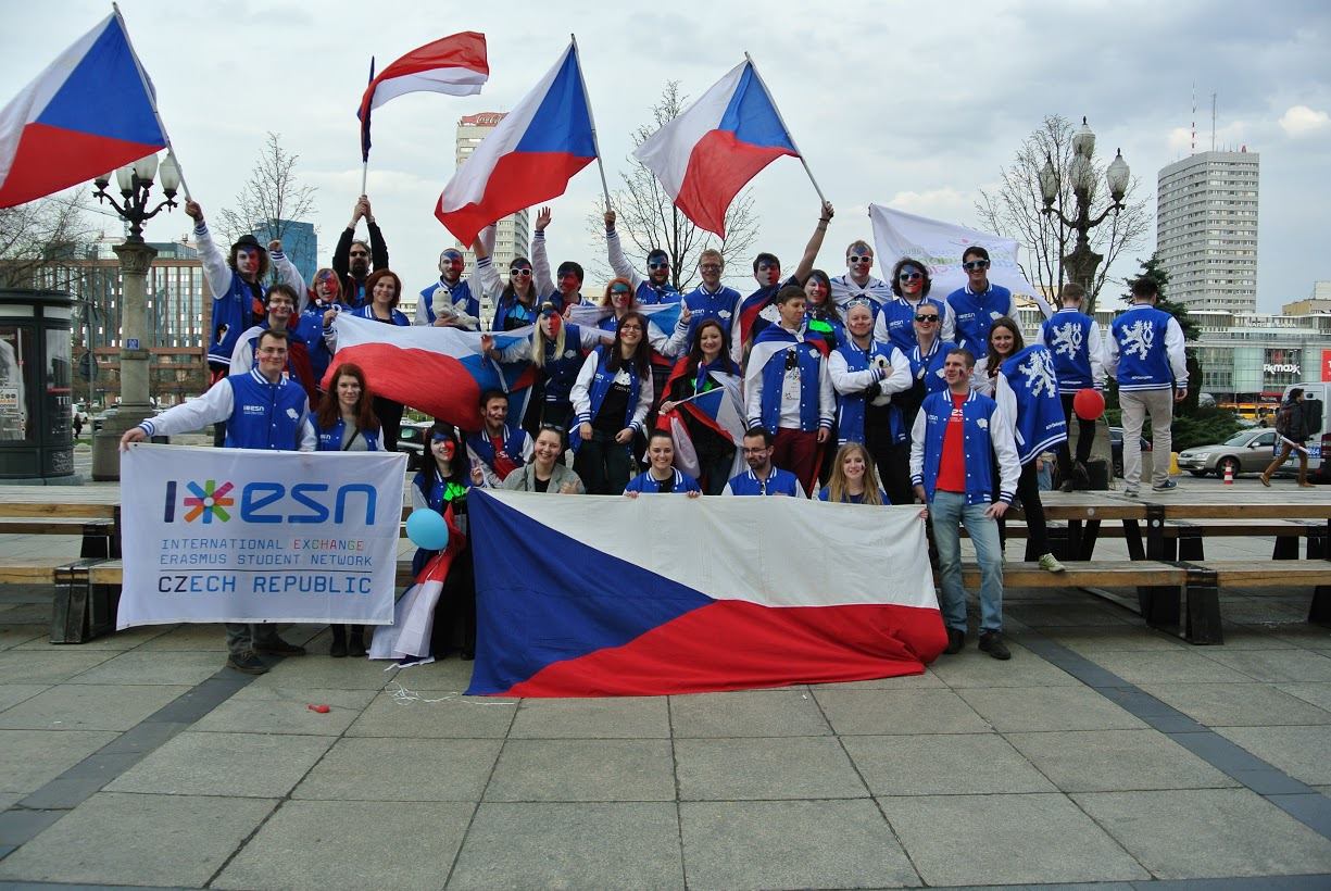 ESN Czech Republic Andrea Bittnerova
