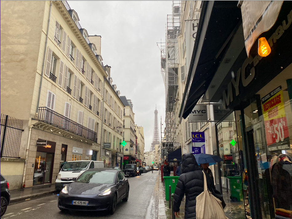 Paris!