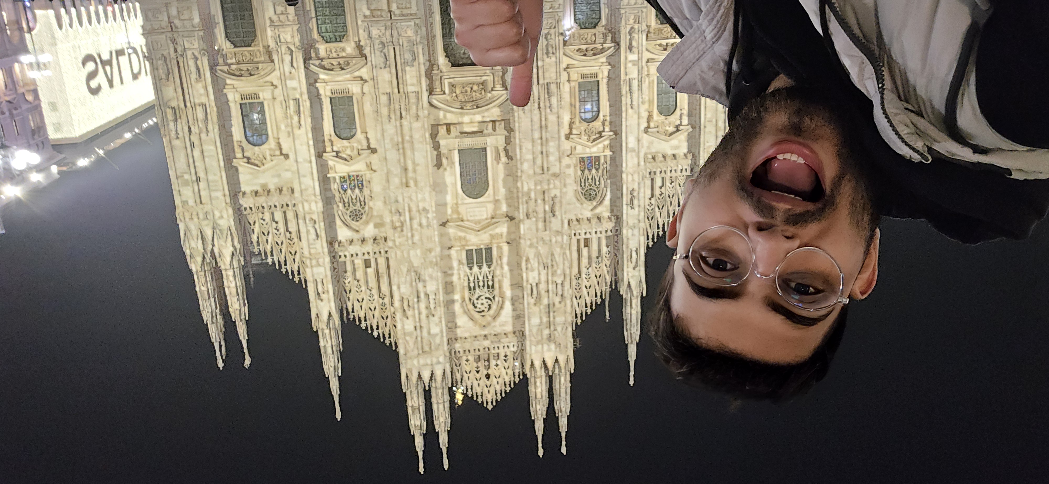 Standing in front of the Duomo made me realize that even when plans fall apart, slow travel gives you the flexibility to find a surprise.