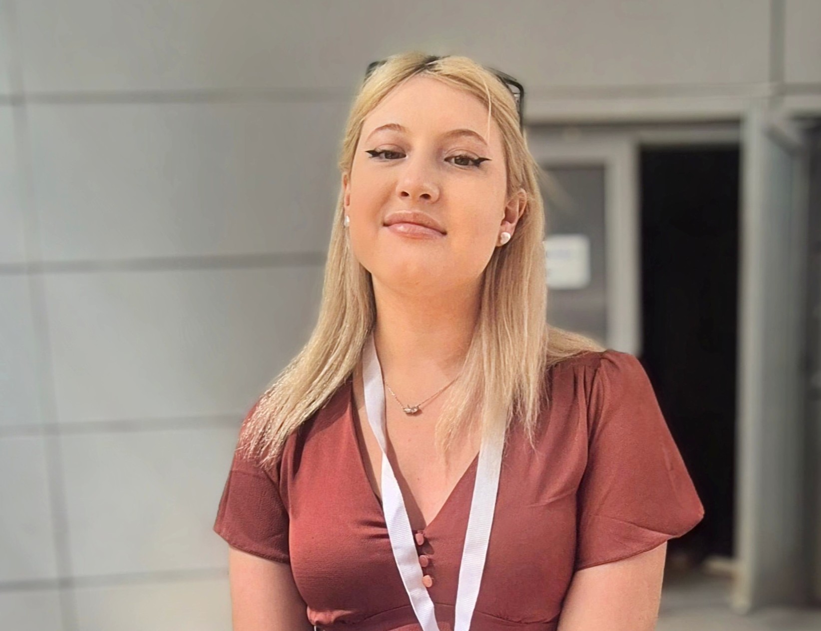 Ada Victa, Project Manager of ESN Romania