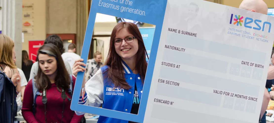 Andrea Bittnerova ESN card 