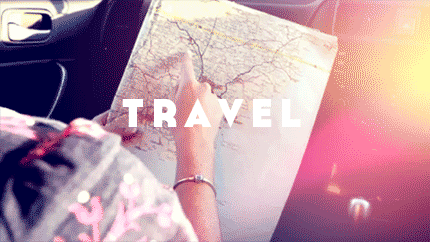 Travel! As much as you can.