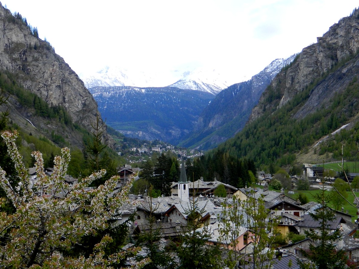Aosta Valley, Italy