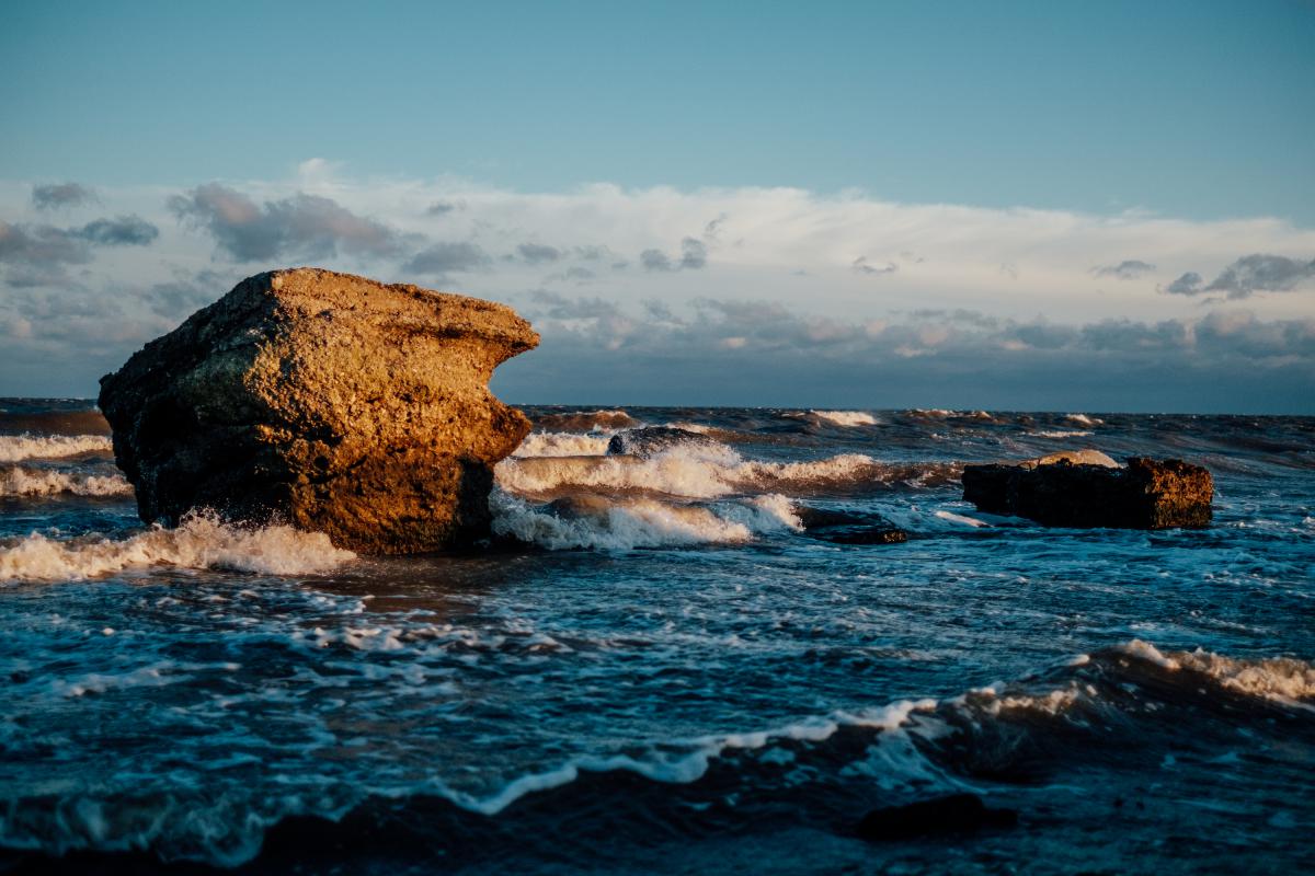 Saaremaa, Estonia