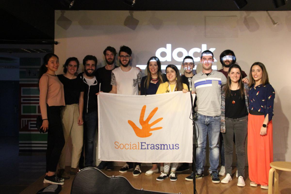 socialerasmus group picture