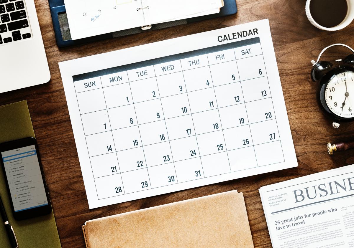 calendar