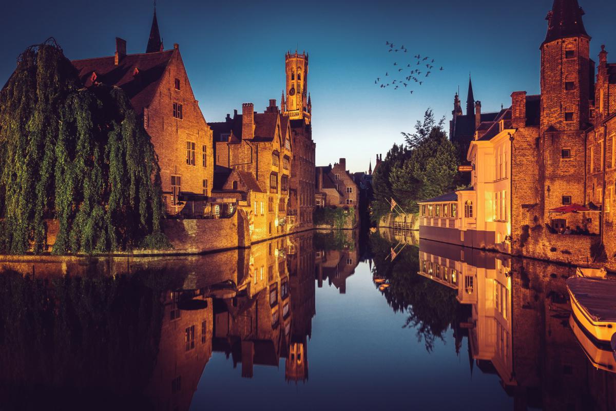 Bruges, Belgium