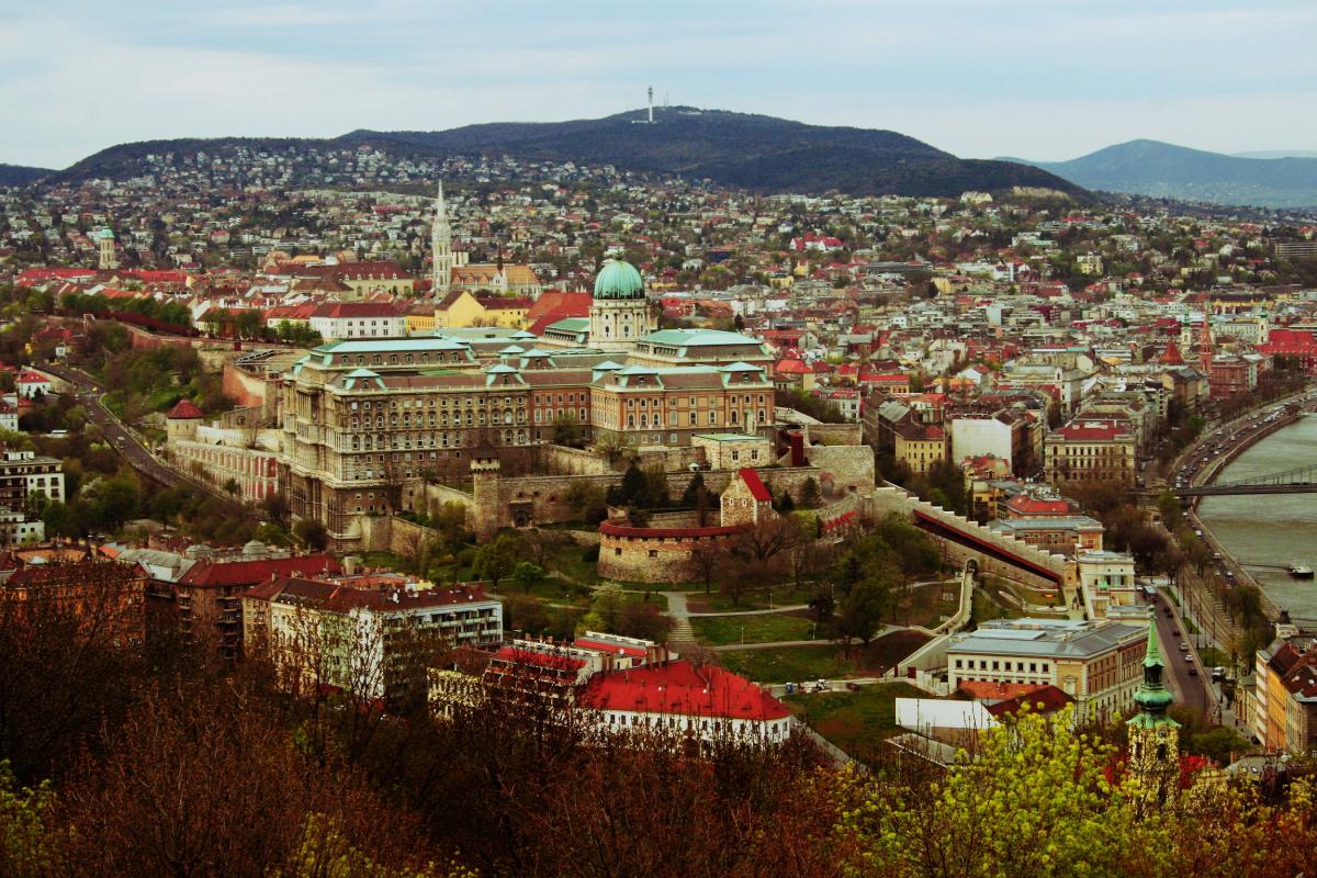 Budapest, Hungary