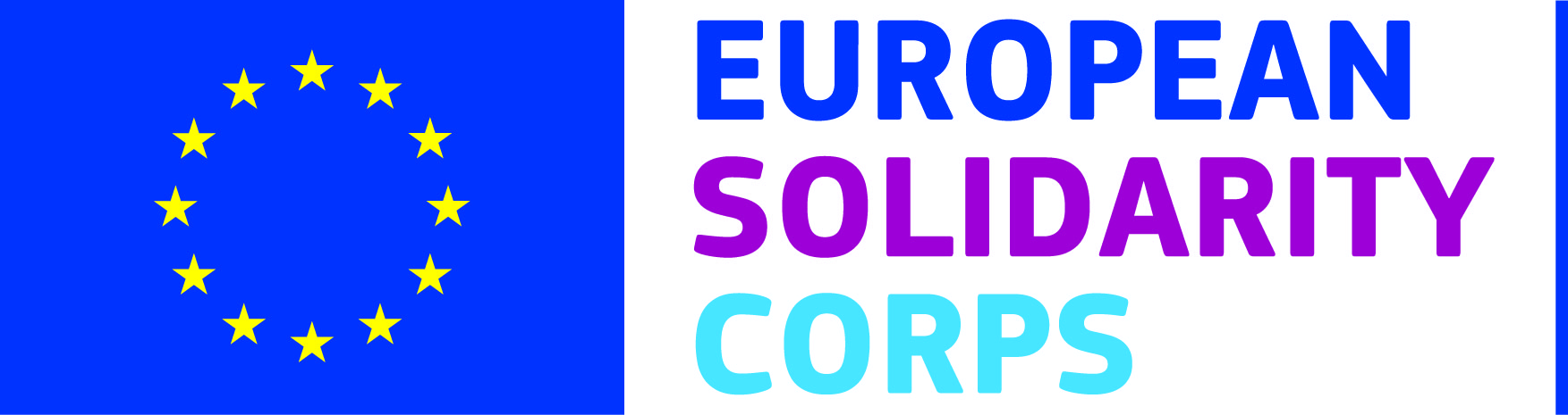 European Solidarity Corps logo