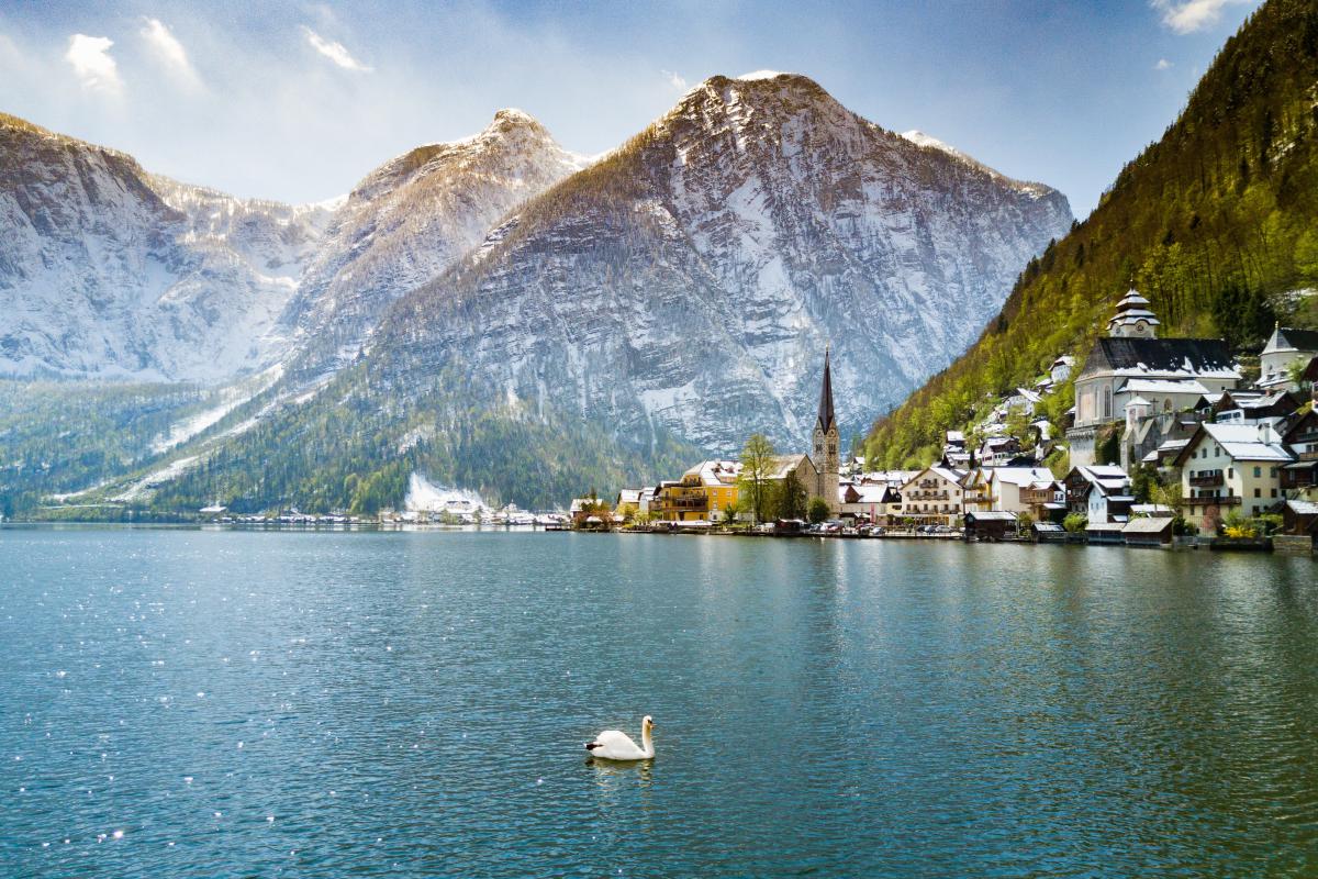 Hallstatt, Austria