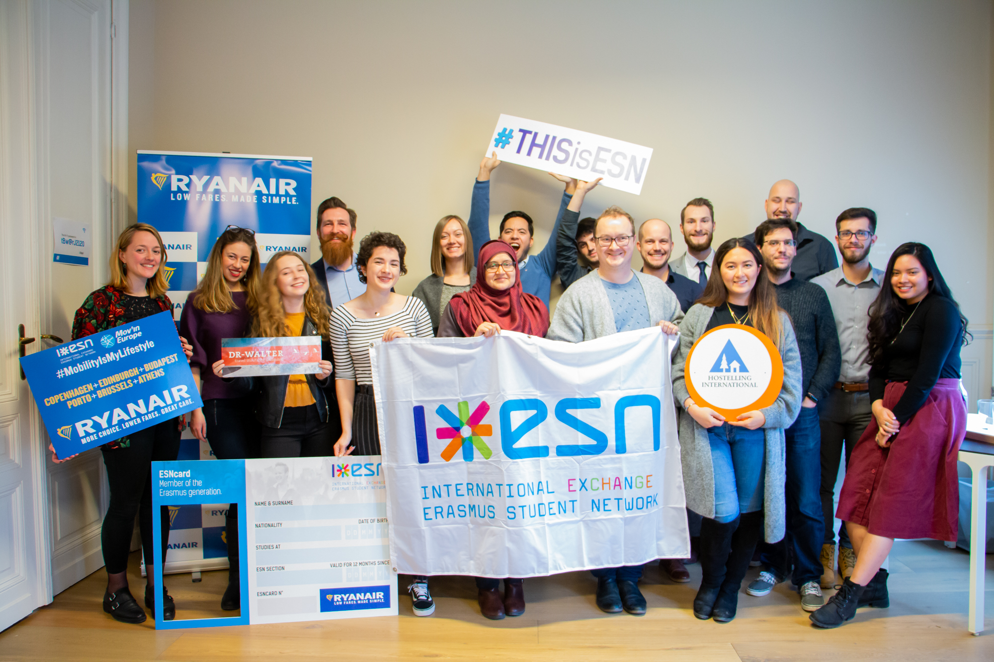 esn group picture