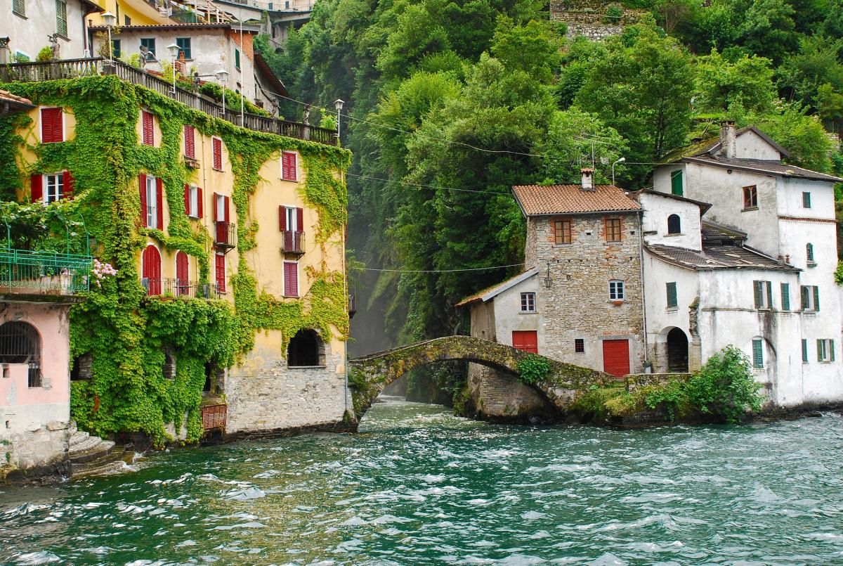 Lago di Como, Italy