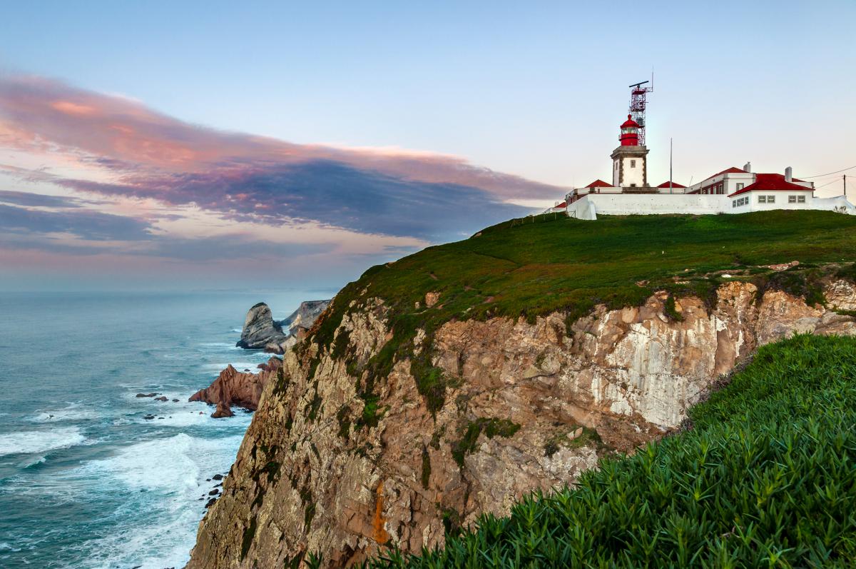 Cape Roca, Portugal