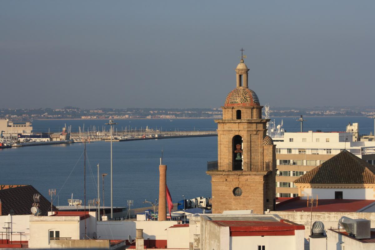 harbour city view