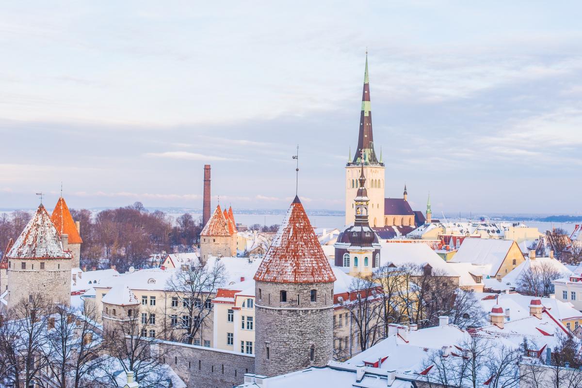 Tallinn, Estonia