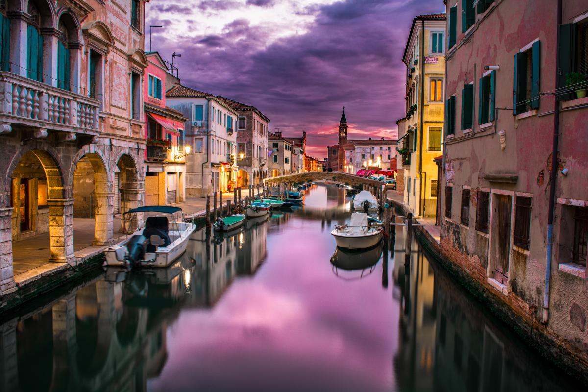 Top 10 Most Romantic Places in Europe | Erasmus Generation Blog