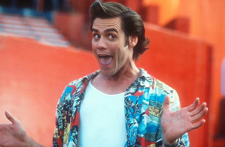 Jim Carrey