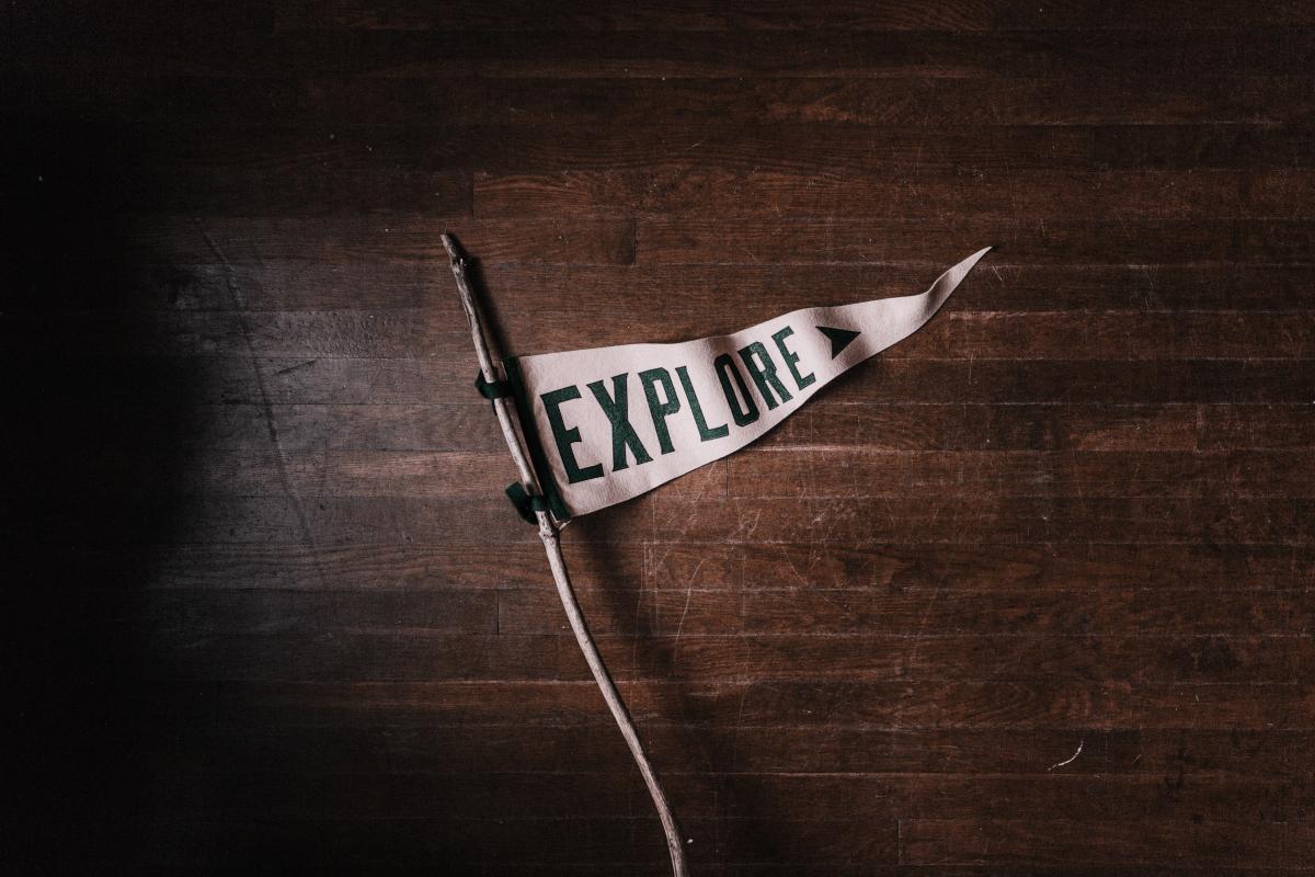 explore flag
