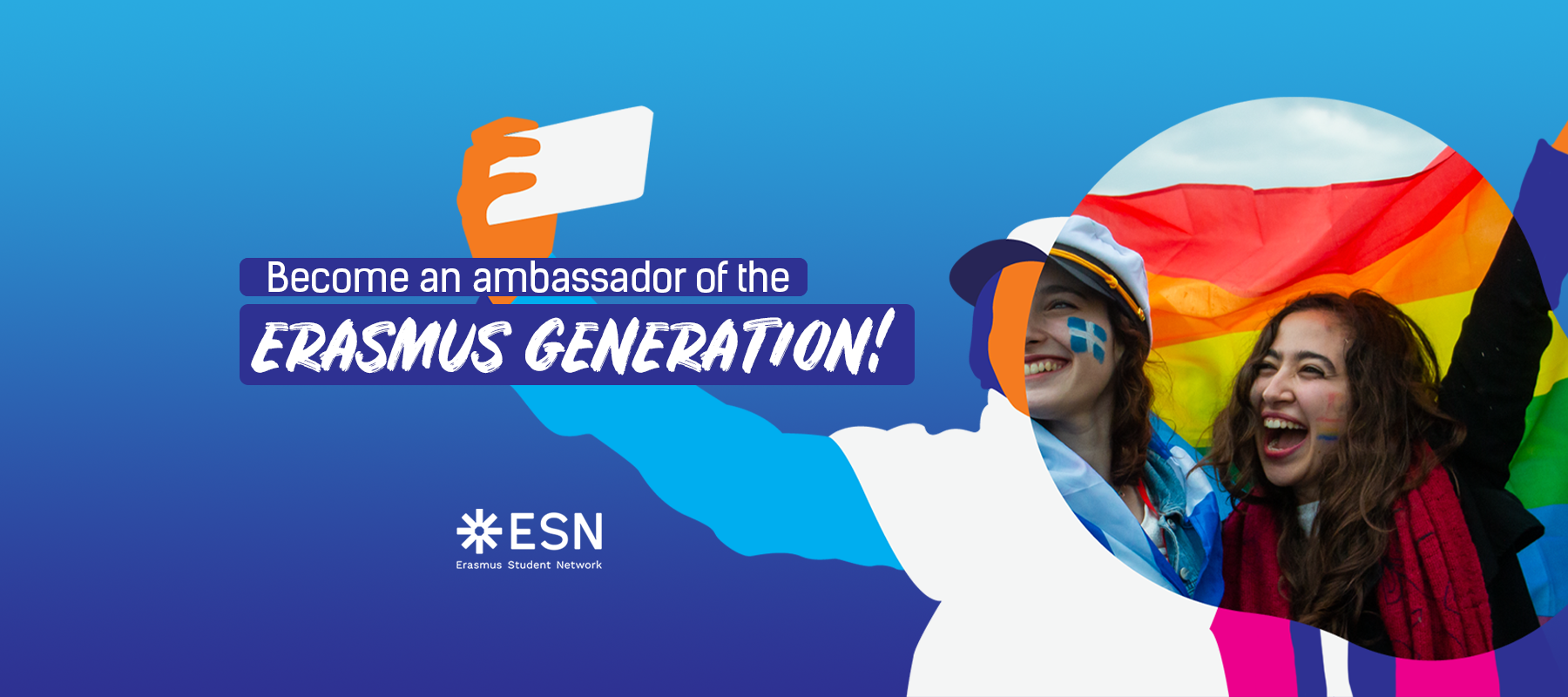 Getting your Encore of the Generation Erasmus Blog