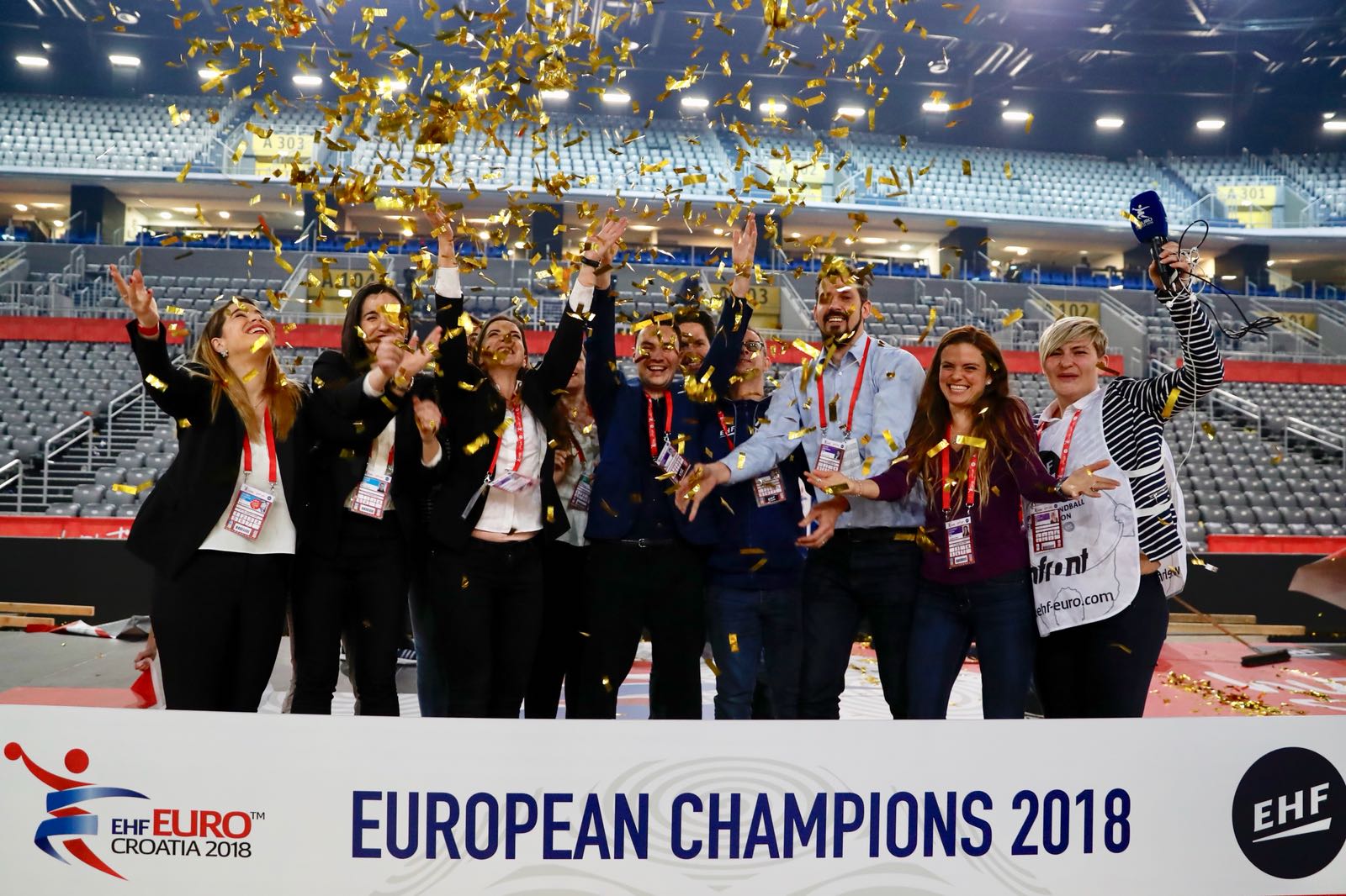 EHF Euro 2018