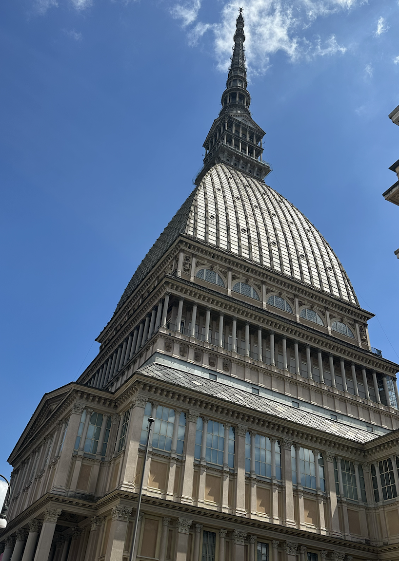 La Mole Antonelliana, a simbol of Torino