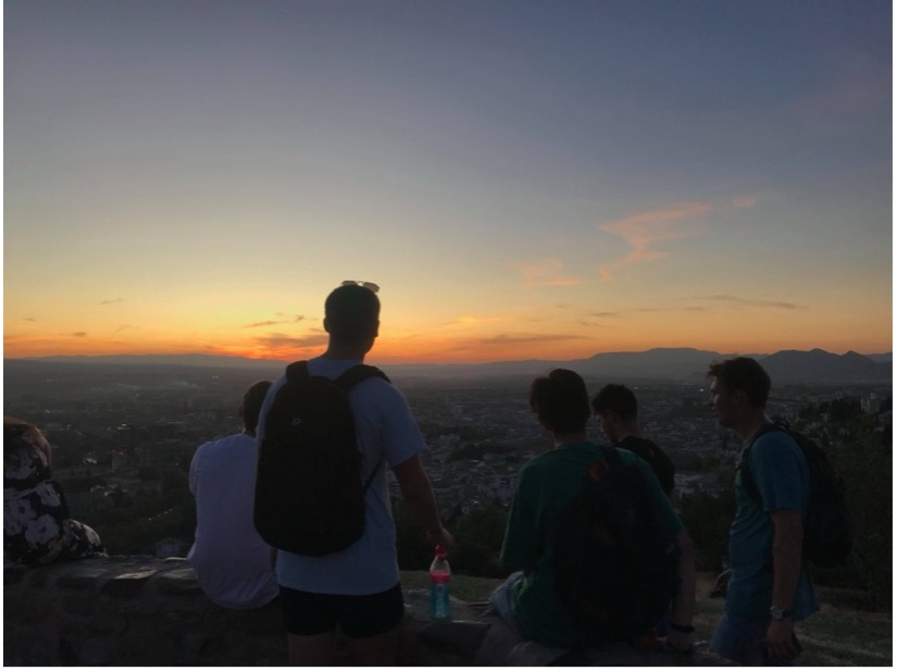 Alixares Viewpoint Granada