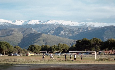 Granada Football Pitch