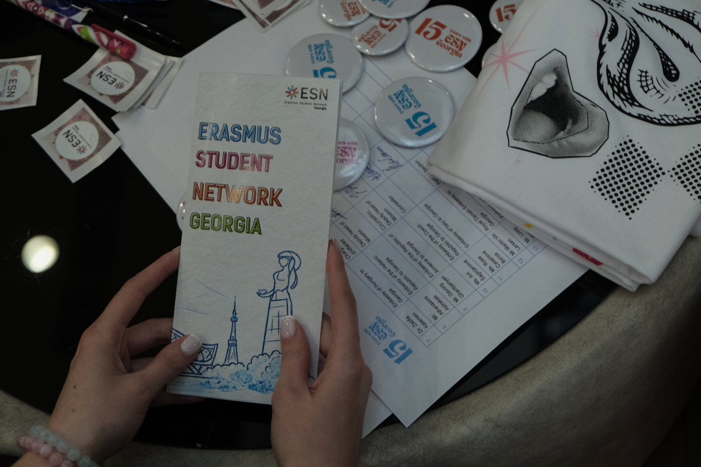 ESN Brochure