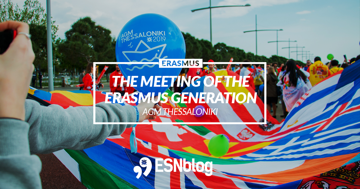 of the Erasmus generation | Erasmus Generation