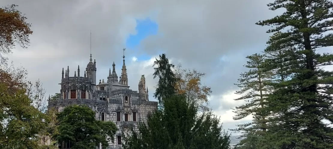 PORTUGAL’S MYSTERIOUS MASONIC CASTLE - QUINTA DA REGALEIRA