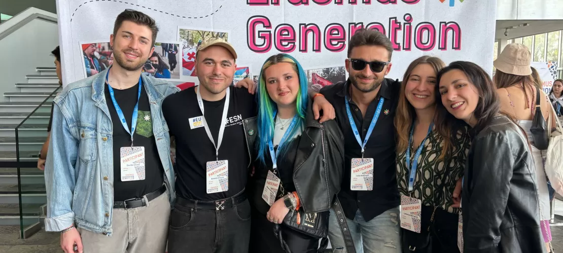 we are the erasmus generation