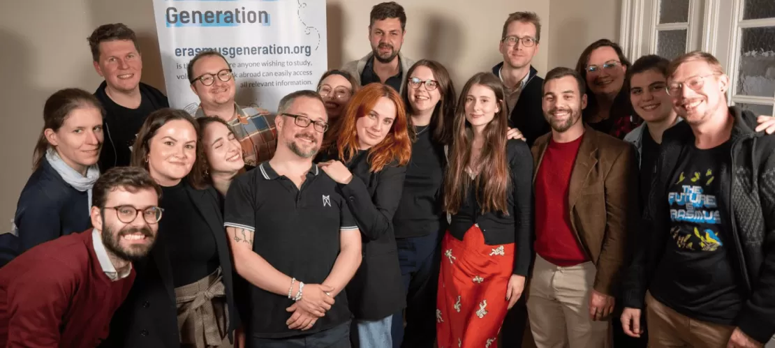 35th Anniversary of Erasmus Student Network (ESN) 2024