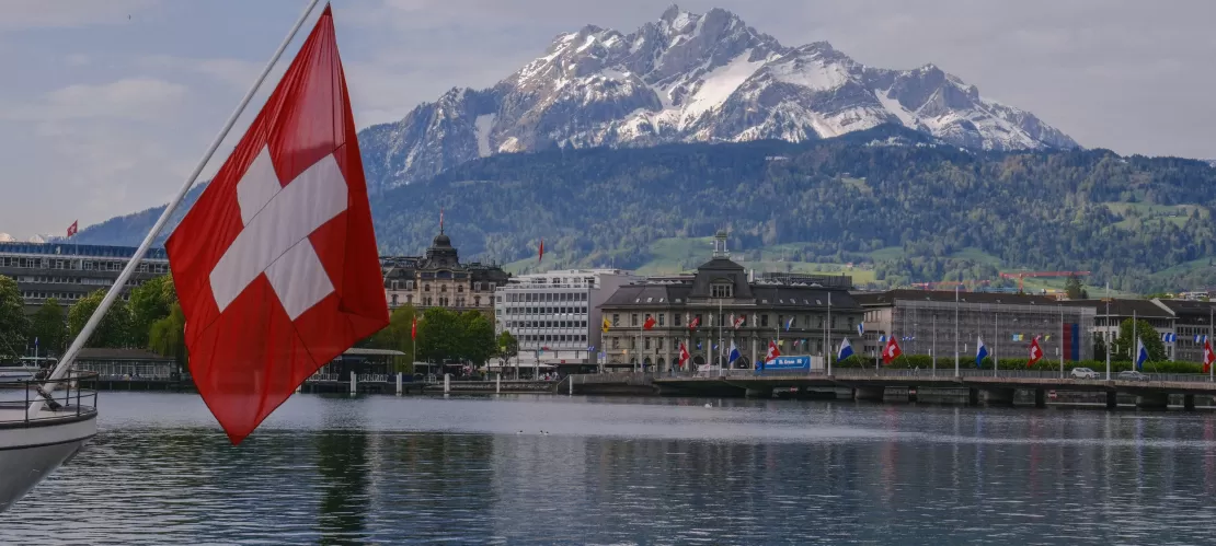 Switzerland.
