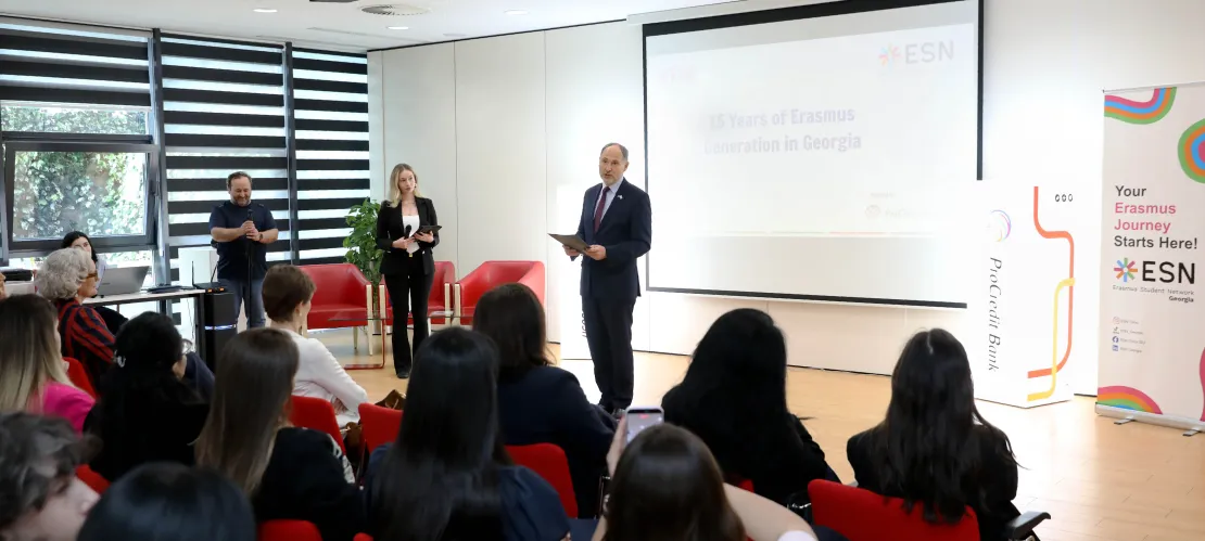 ESN Georgia’s 15th anniversary celebration