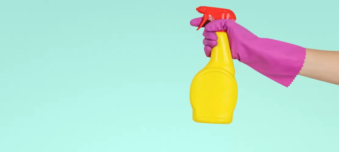 cleaning products