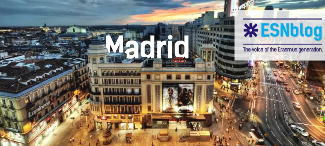 Madrid, avant-garde and tradition in a great European metropolis