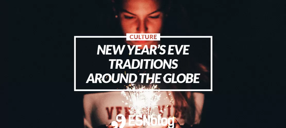 New Year's Eve Traditions Around the Globe