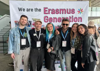we are the erasmus generation