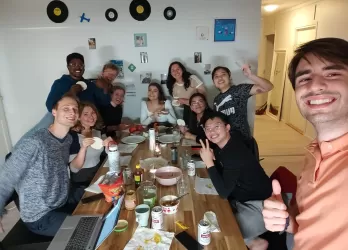 ㅤDennis and his friends.