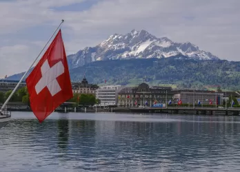 Switzerland.