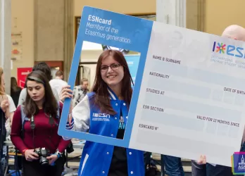 Andrea Bittnerova ESN card 