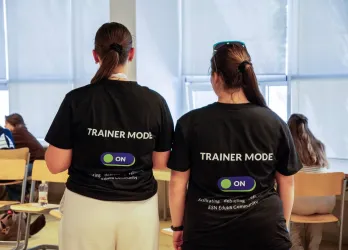 ESN Eduk8 Trainers