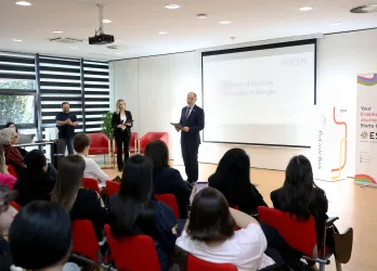 ESN Georgia’s 15th anniversary celebration