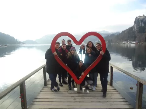 Lake Bled