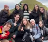 Me and my friends from a trip to Kościuszko Mound.